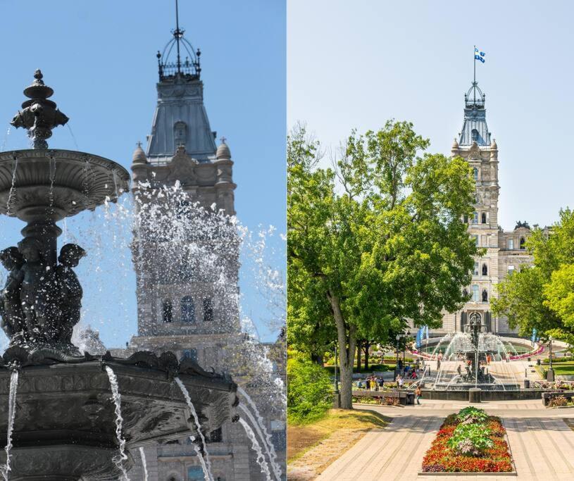 Initial / Medzi / Centre-Ville De Quebec 外观 照片