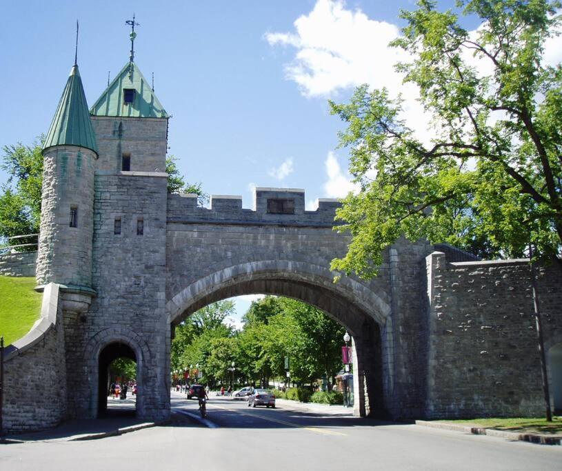 Initial / Medzi / Centre-Ville De Quebec 外观 照片